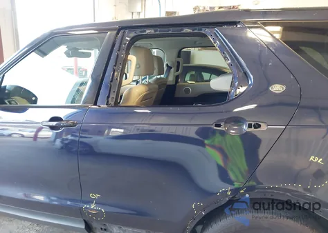 2019 Land Rover Discovery Se из США, поврежденный, VIN SALRG2RV7K2401736